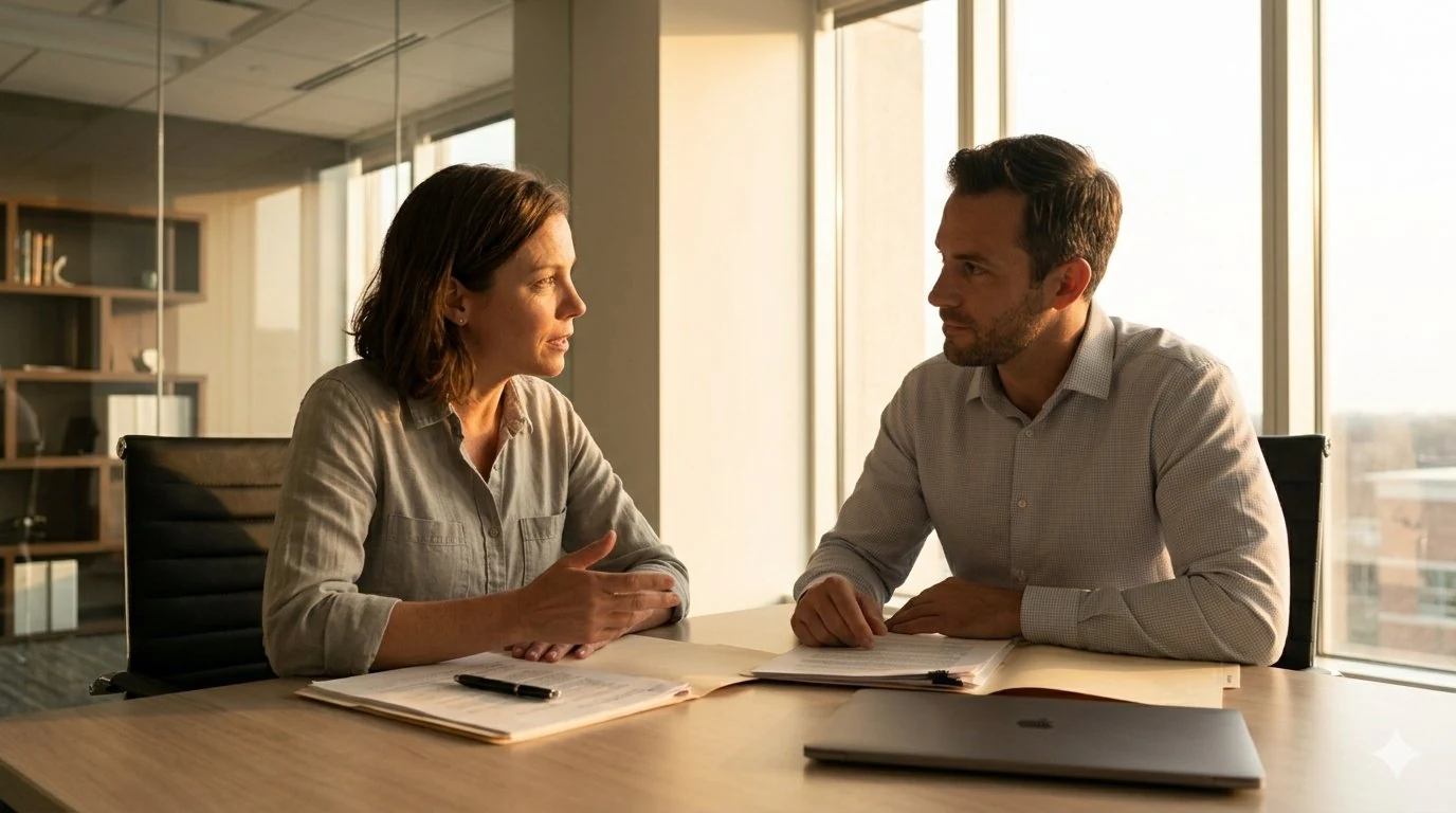 Attorney consultation — XPRTS client engagement